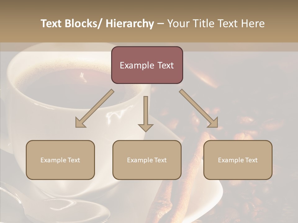 Background Africa Breakfast PowerPoint Template