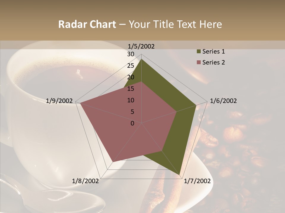 Background Africa Breakfast PowerPoint Template