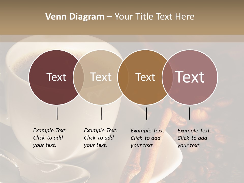 Background Africa Breakfast PowerPoint Template