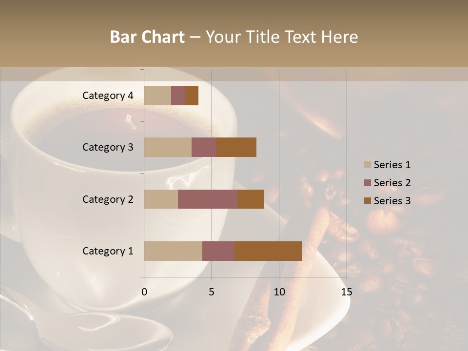 Background Africa Breakfast PowerPoint Template