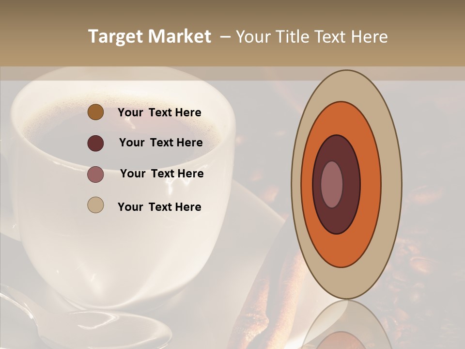 Background Africa Breakfast PowerPoint Template