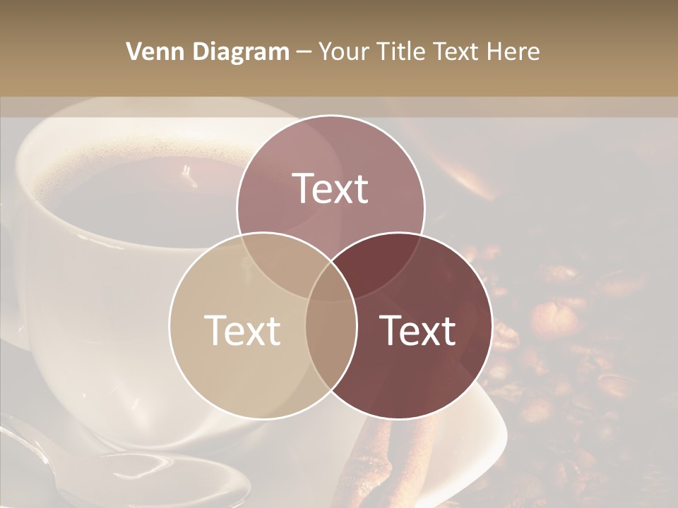 Background Africa Breakfast PowerPoint Template