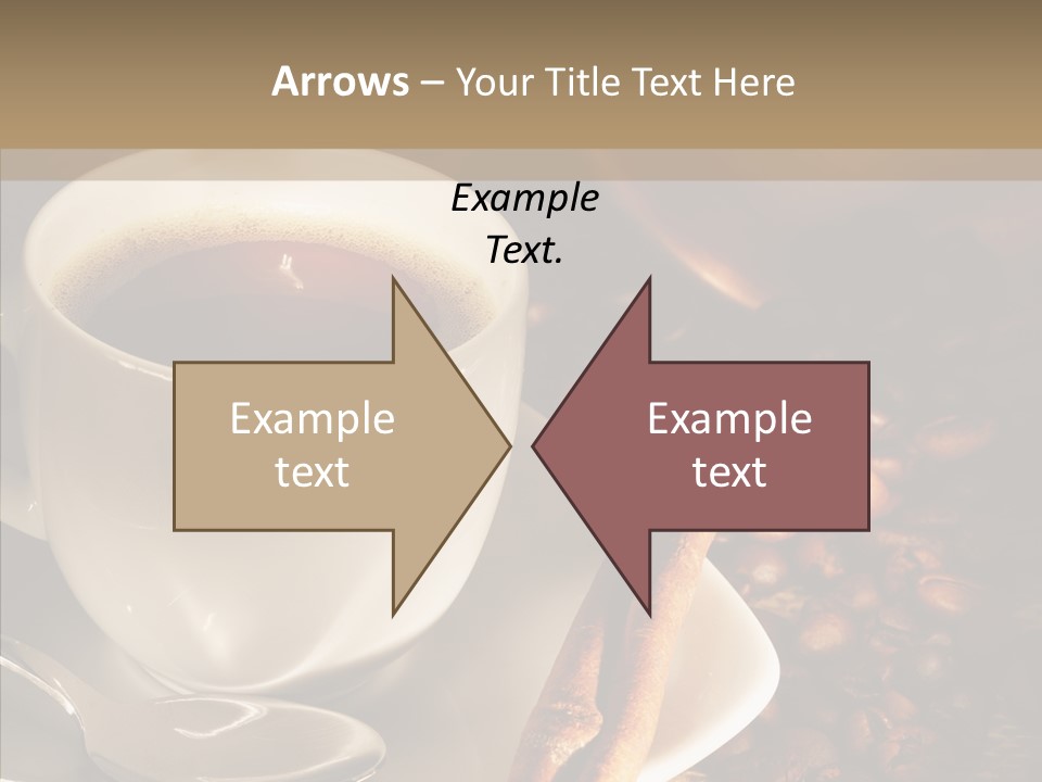 Background Africa Breakfast PowerPoint Template