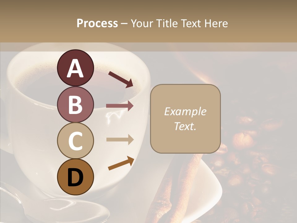 Background Africa Breakfast PowerPoint Template