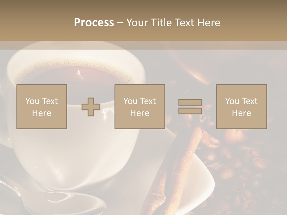Background Africa Breakfast PowerPoint Template