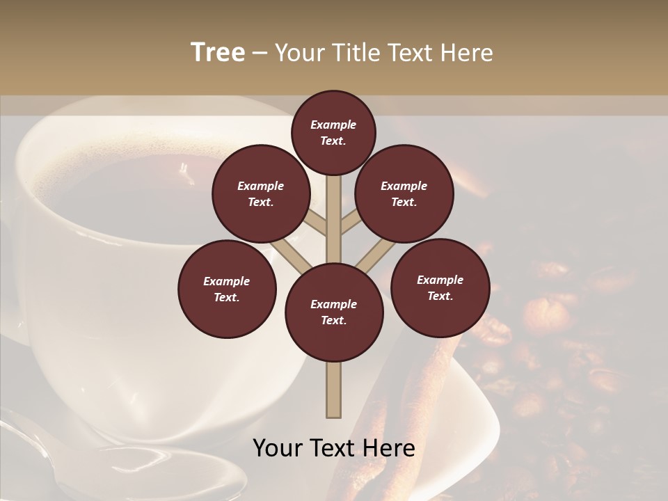 Background Africa Breakfast PowerPoint Template