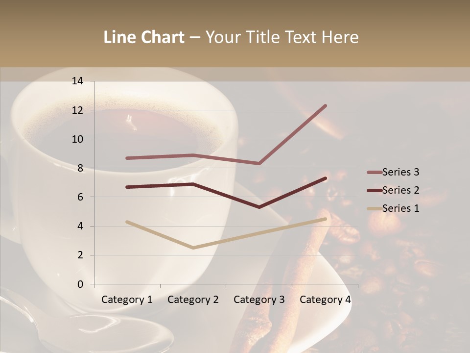 Background Africa Breakfast PowerPoint Template