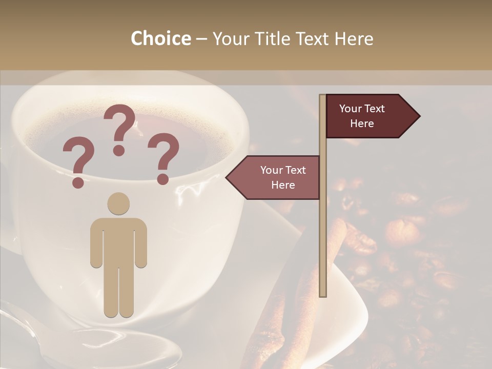 Background Africa Breakfast PowerPoint Template