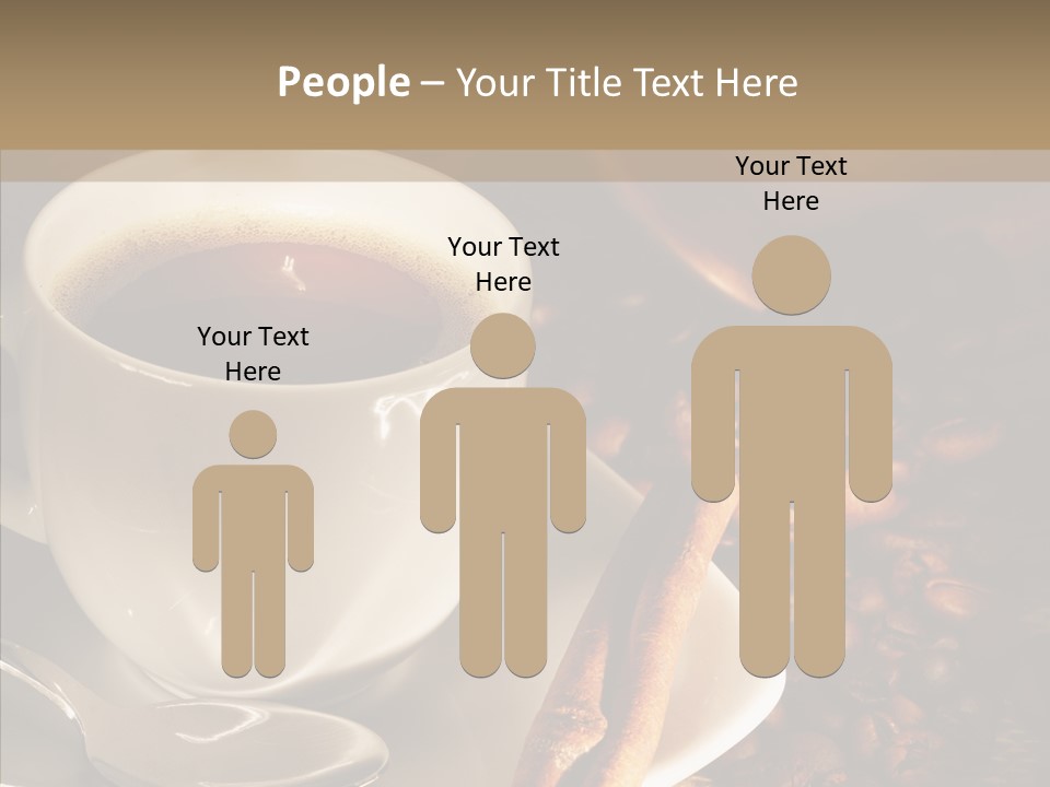 Background Africa Breakfast PowerPoint Template