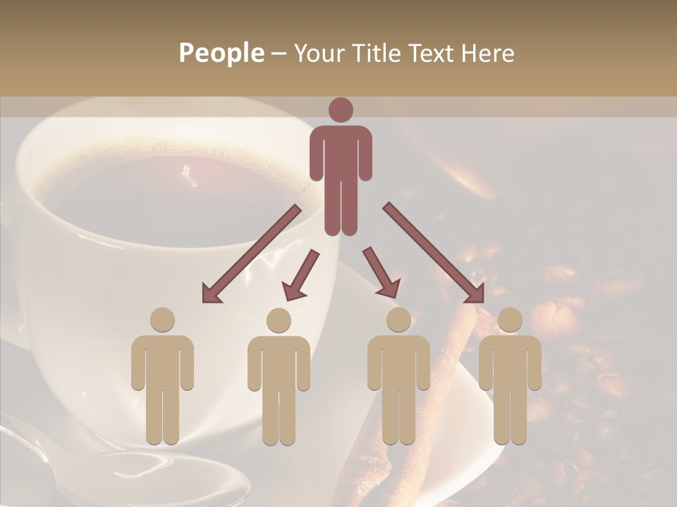 Background Africa Breakfast PowerPoint Template