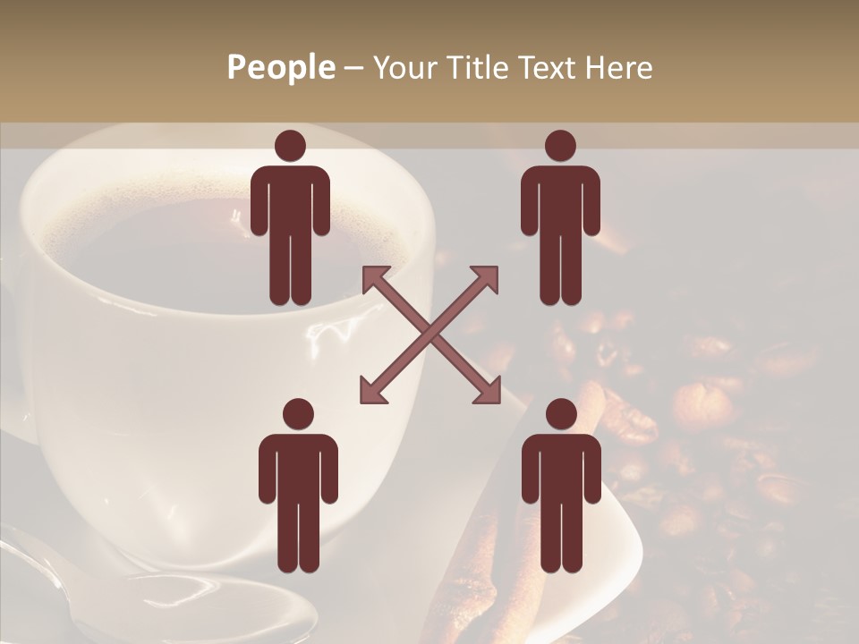 Background Africa Breakfast PowerPoint Template