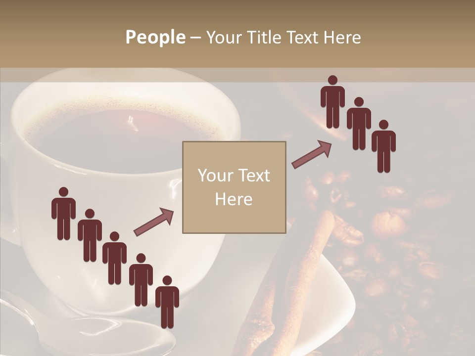 Background Africa Breakfast PowerPoint Template