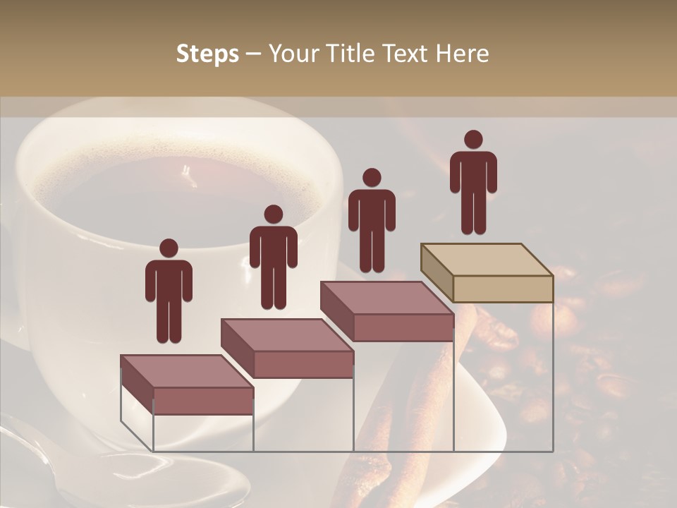 Background Africa Breakfast PowerPoint Template