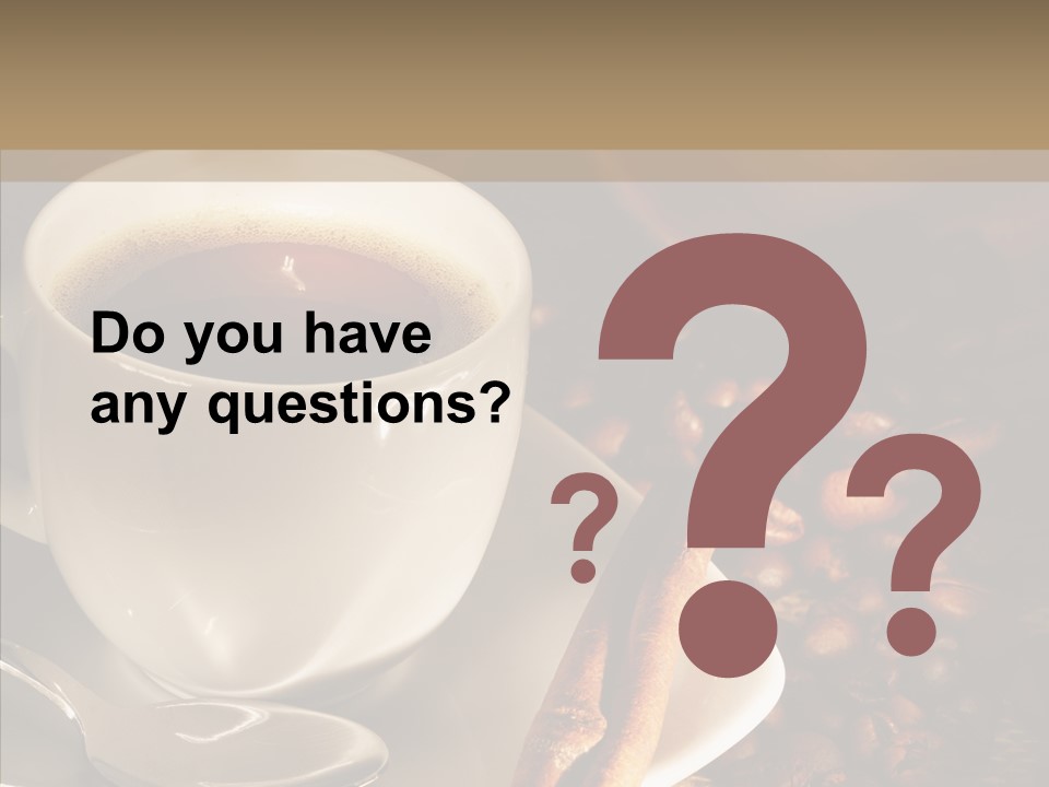 Background Africa Breakfast PowerPoint Template