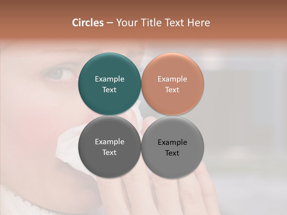 Illness Hn Ill PowerPoint Template