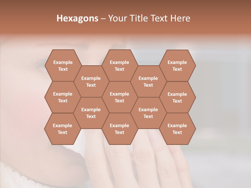 Illness Hn Ill PowerPoint Template