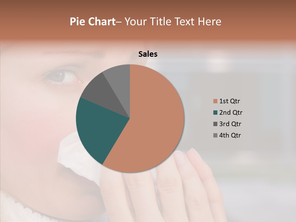 Illness Hn Ill PowerPoint Template