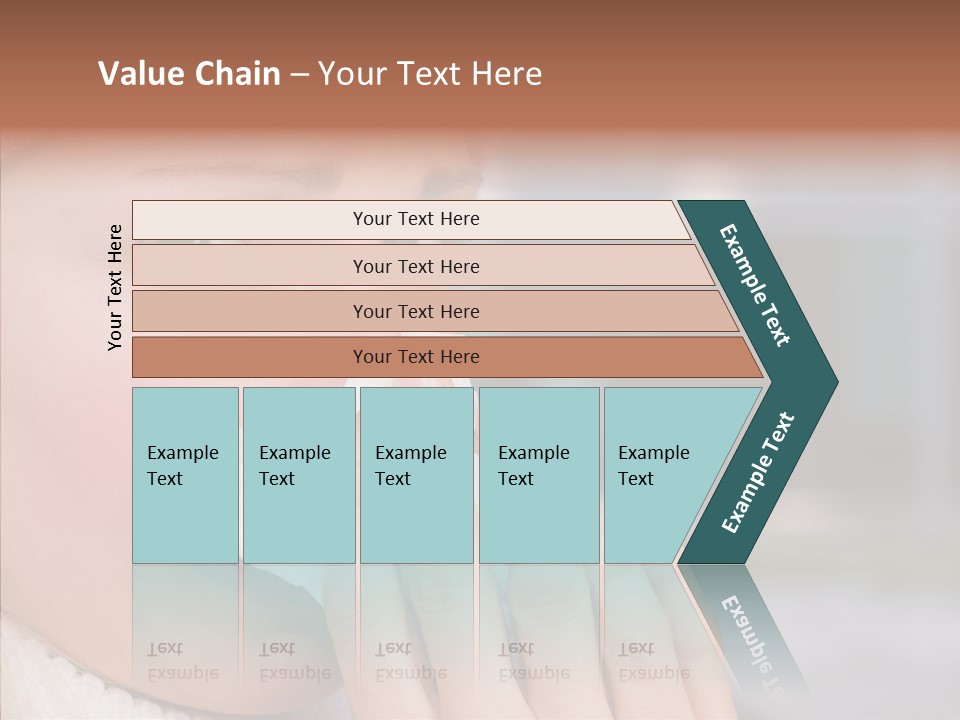 Illness Hn Ill PowerPoint Template