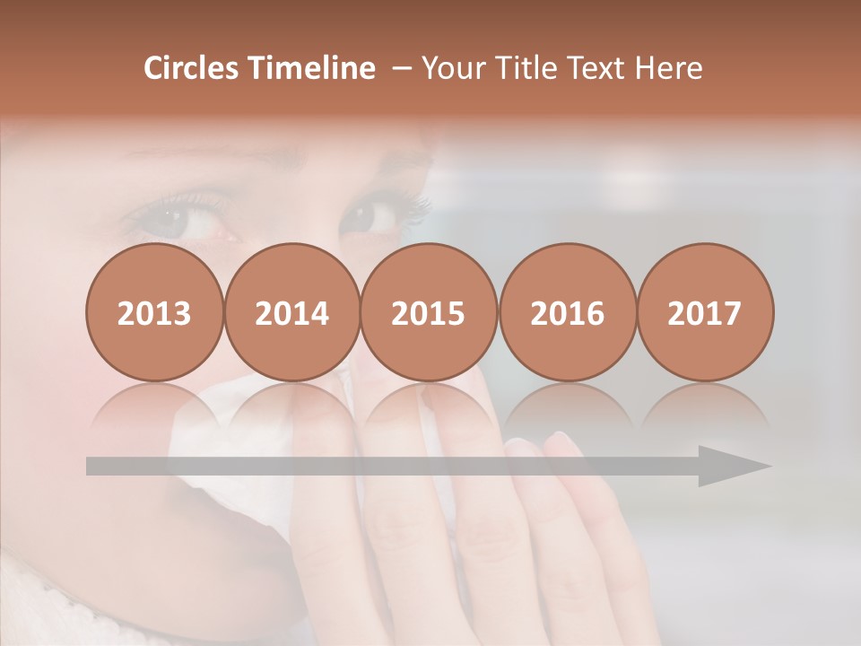 Illness Hn Ill PowerPoint Template