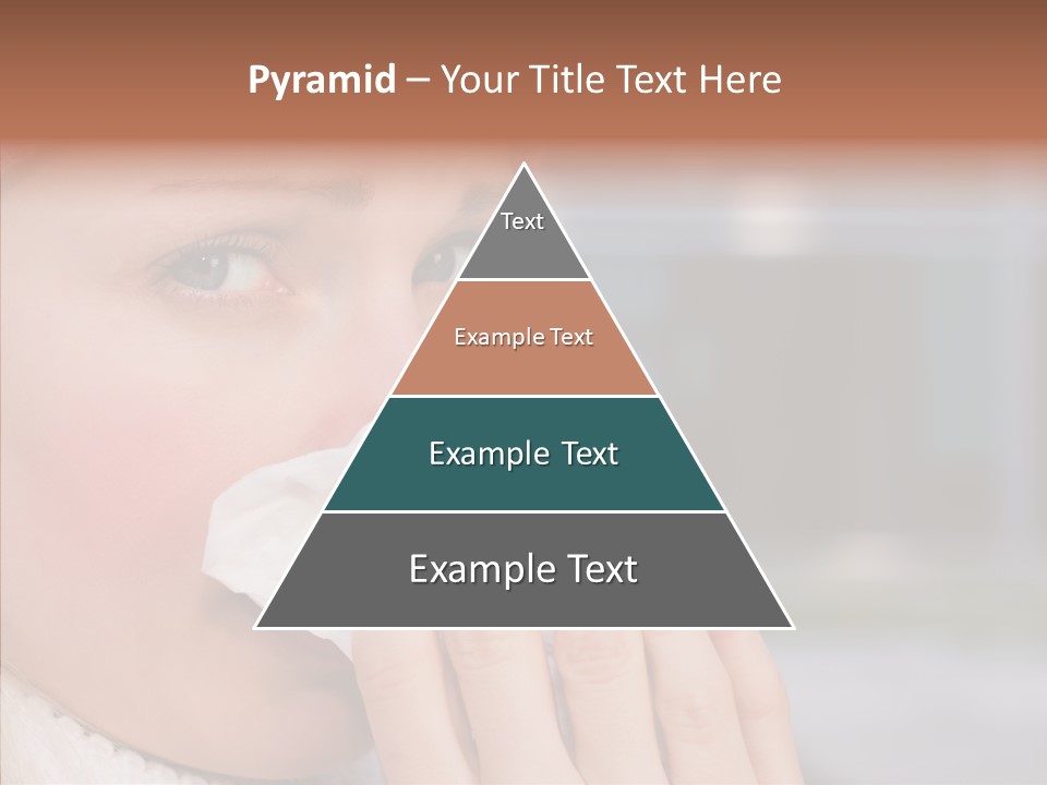 Illness Hn Ill PowerPoint Template