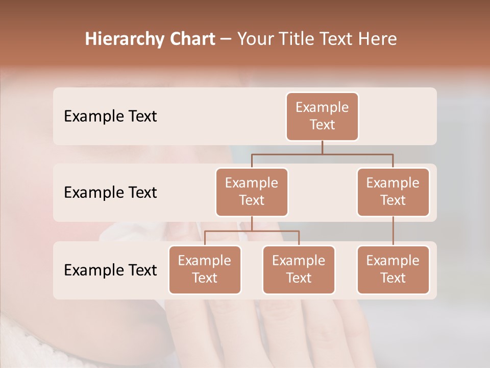 Illness Hn Ill PowerPoint Template