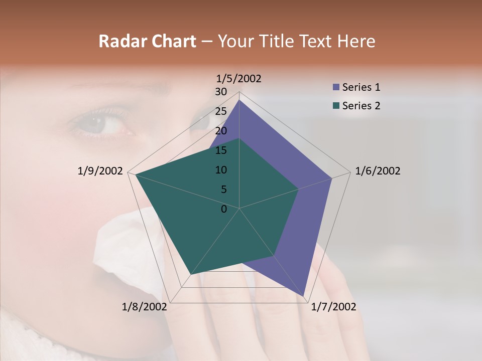 Illness Hn Ill PowerPoint Template