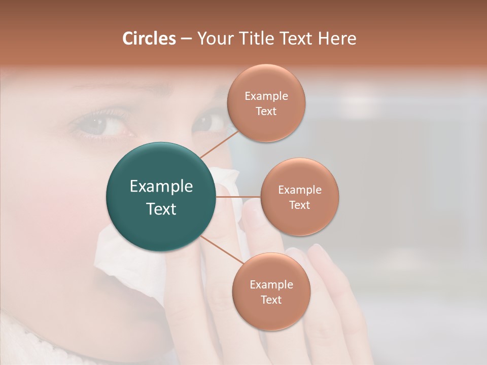 Illness Hn Ill PowerPoint Template