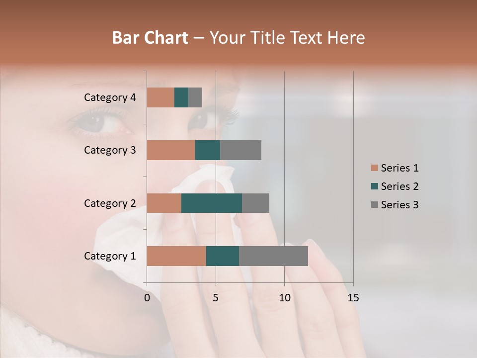Illness Hn Ill PowerPoint Template