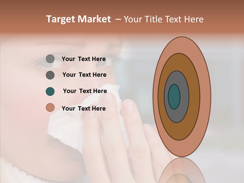 Illness Hn Ill PowerPoint Template