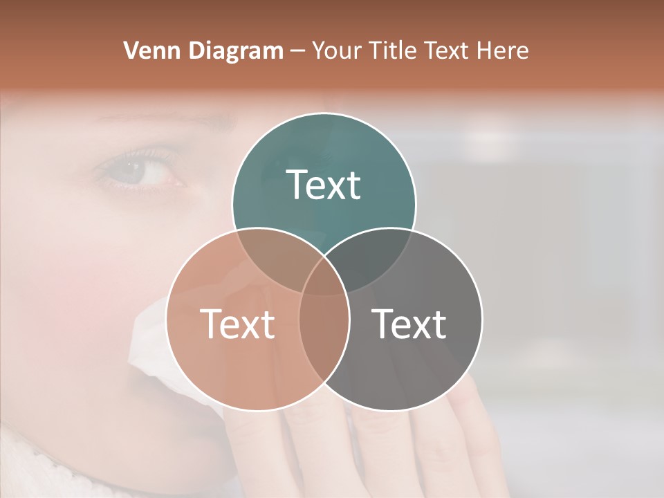 Illness Hn Ill PowerPoint Template