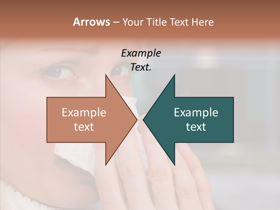 Illness Hn Ill PowerPoint Template