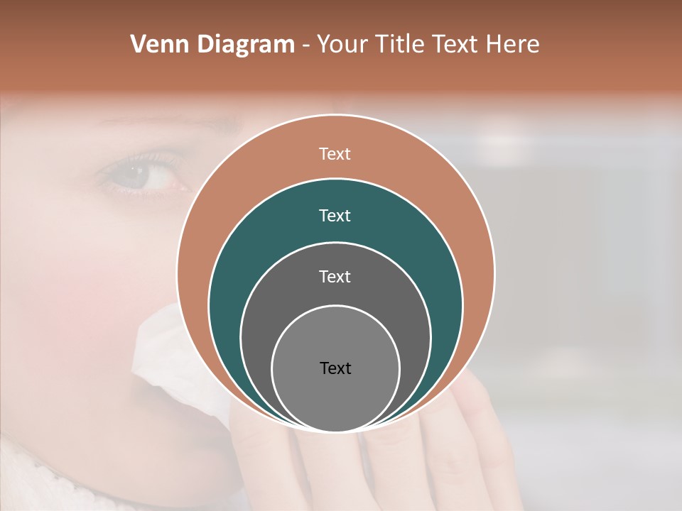 Illness Hn Ill PowerPoint Template