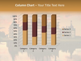 Loire Chambord Knight PowerPoint Template