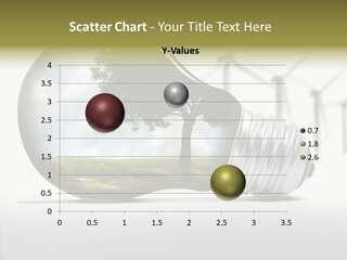 Wind Harvest Sunlight PowerPoint Template