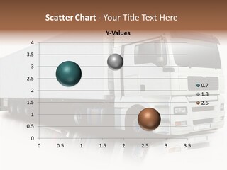 Rig Carrier Trailer PowerPoint Template