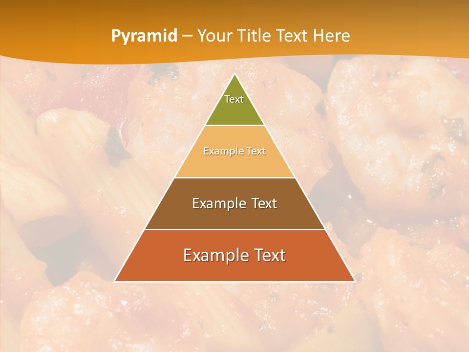 Pan Plate Srtir PowerPoint Template