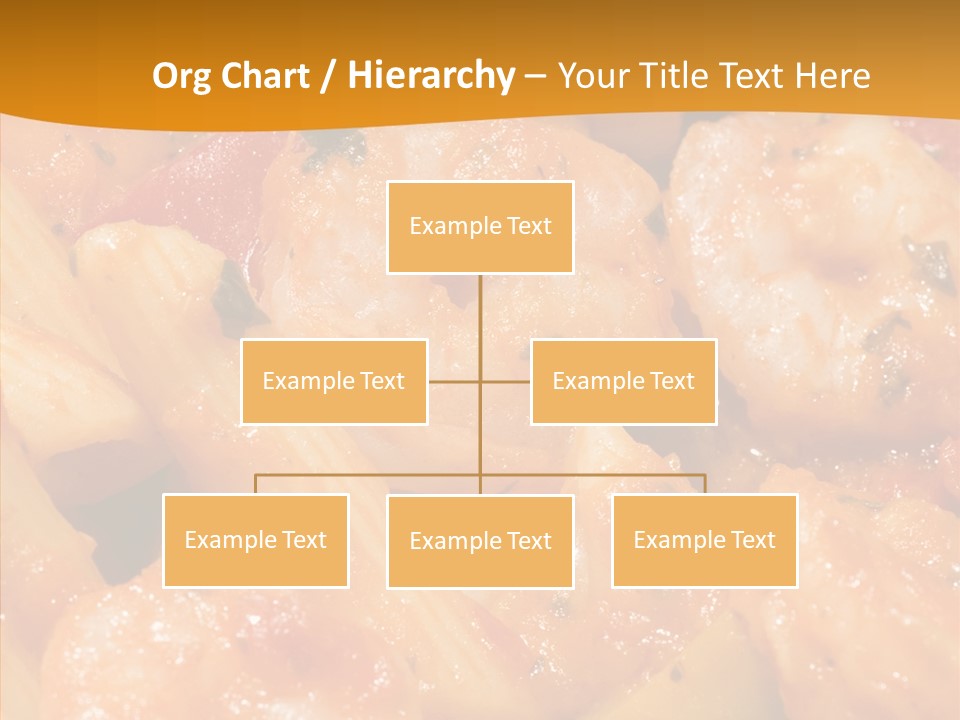 Pan Plate Srtir PowerPoint Template