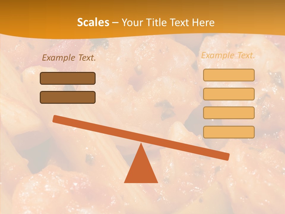 Pan Plate Srtir PowerPoint Template