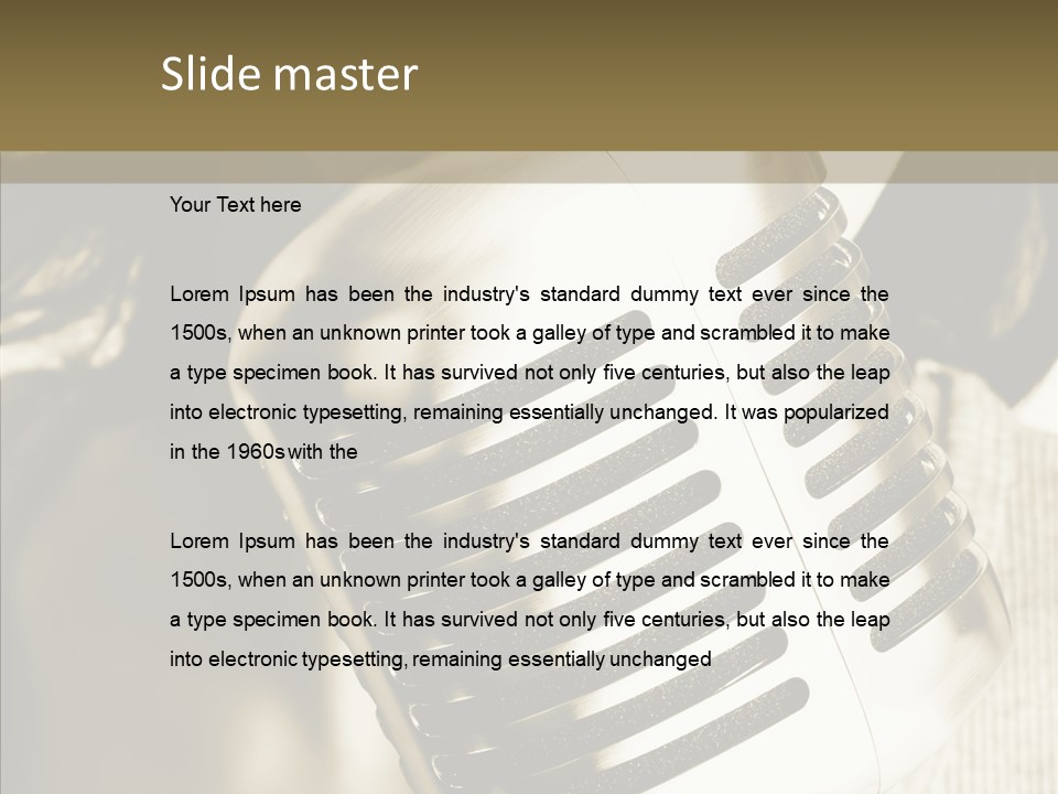 Itting Humor Together PowerPoint Template