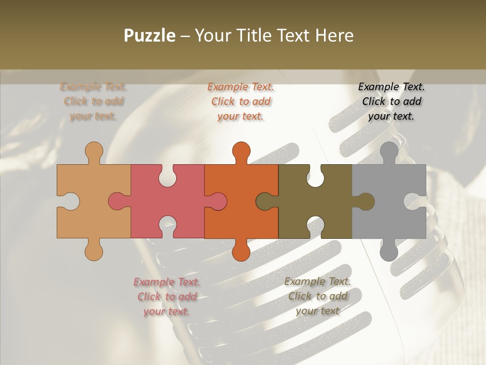 Itting Humor Together PowerPoint Template