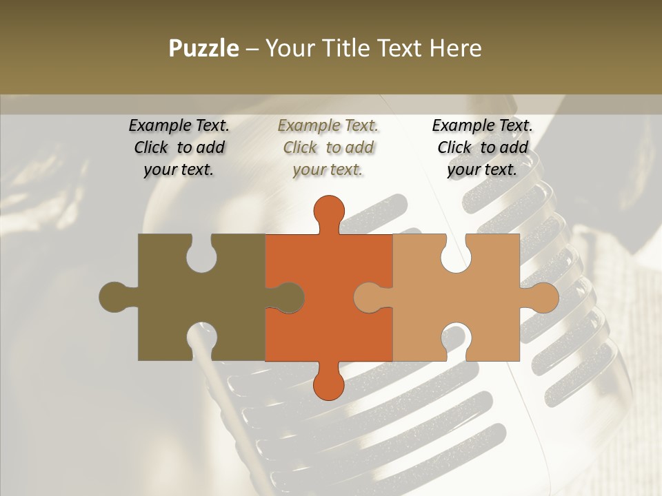 Itting Humor Together PowerPoint Template