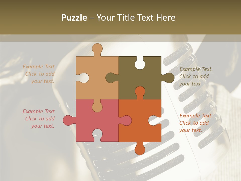 Itting Humor Together PowerPoint Template