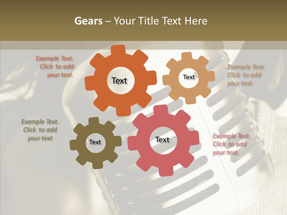 Itting Humor Together PowerPoint Template