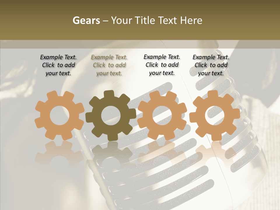 Itting Humor Together PowerPoint Template