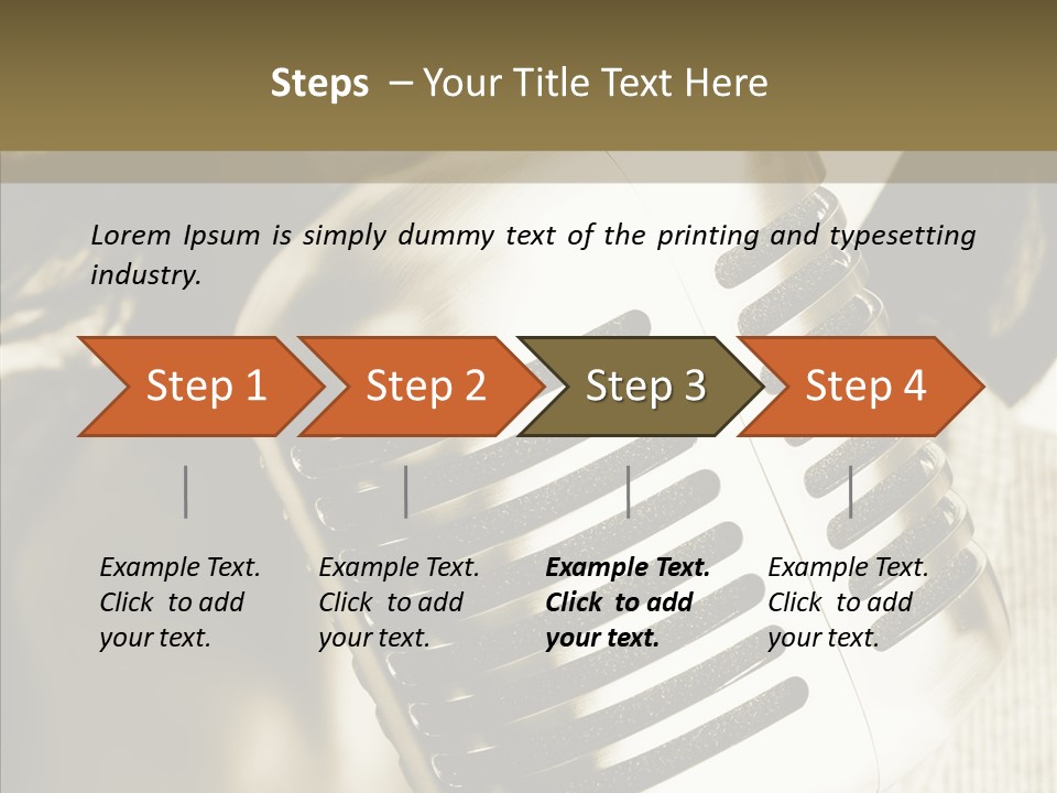 Itting Humor Together PowerPoint Template
