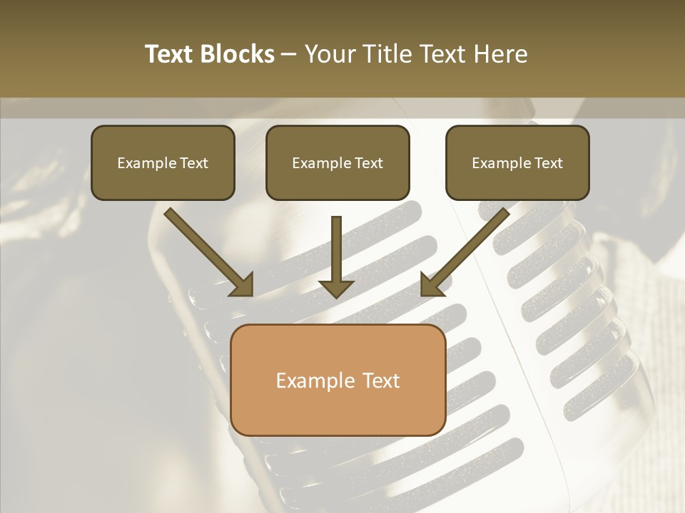 Itting Humor Together PowerPoint Template