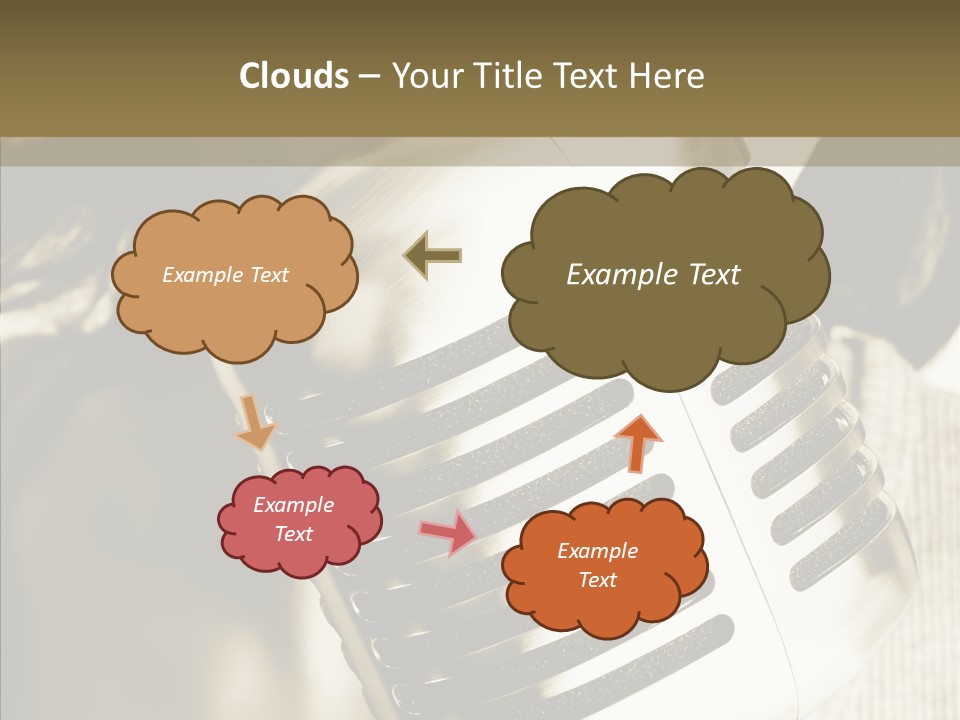 Itting Humor Together PowerPoint Template
