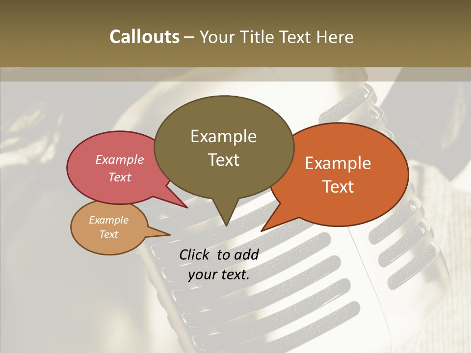 Itting Humor Together PowerPoint Template