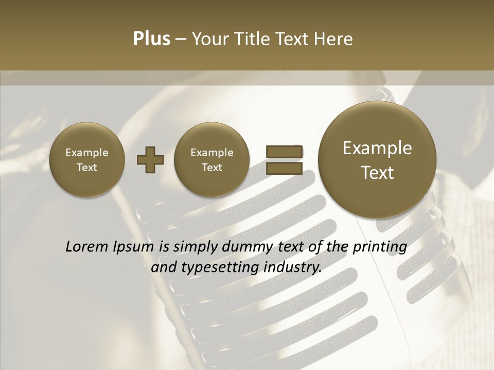 Itting Humor Together PowerPoint Template