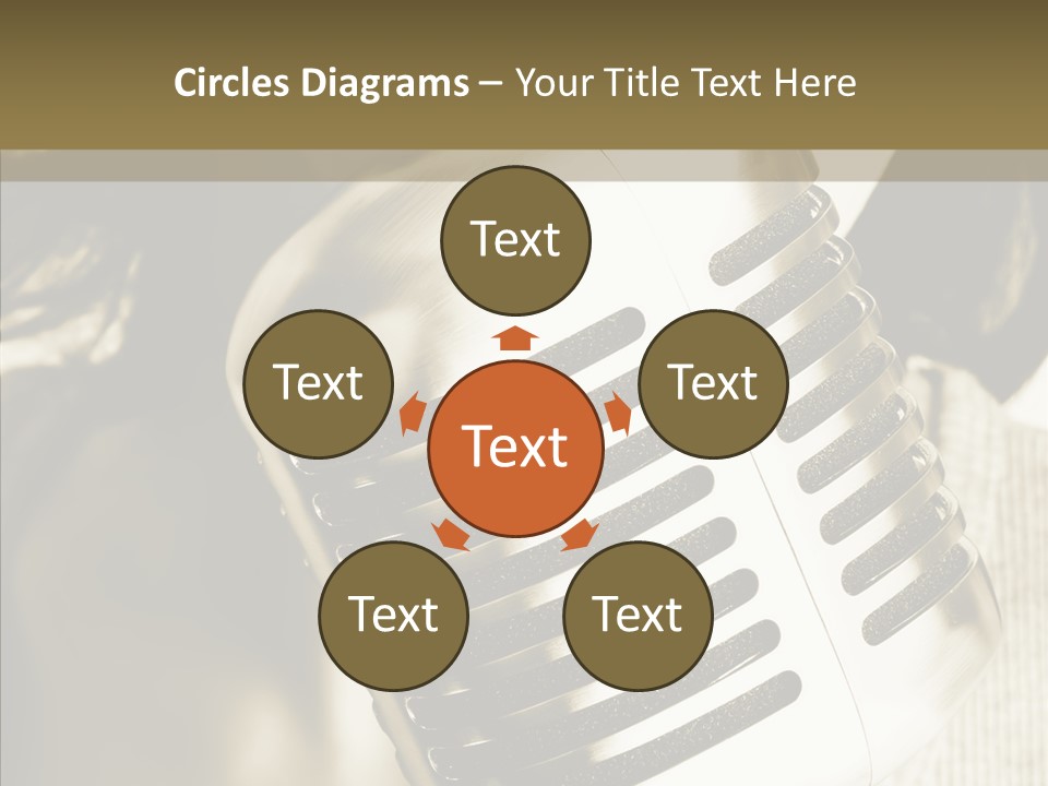 Itting Humor Together PowerPoint Template